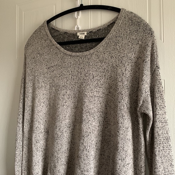Garage Very Light Knit Long Sleeve Top - Picture 2 of 5
